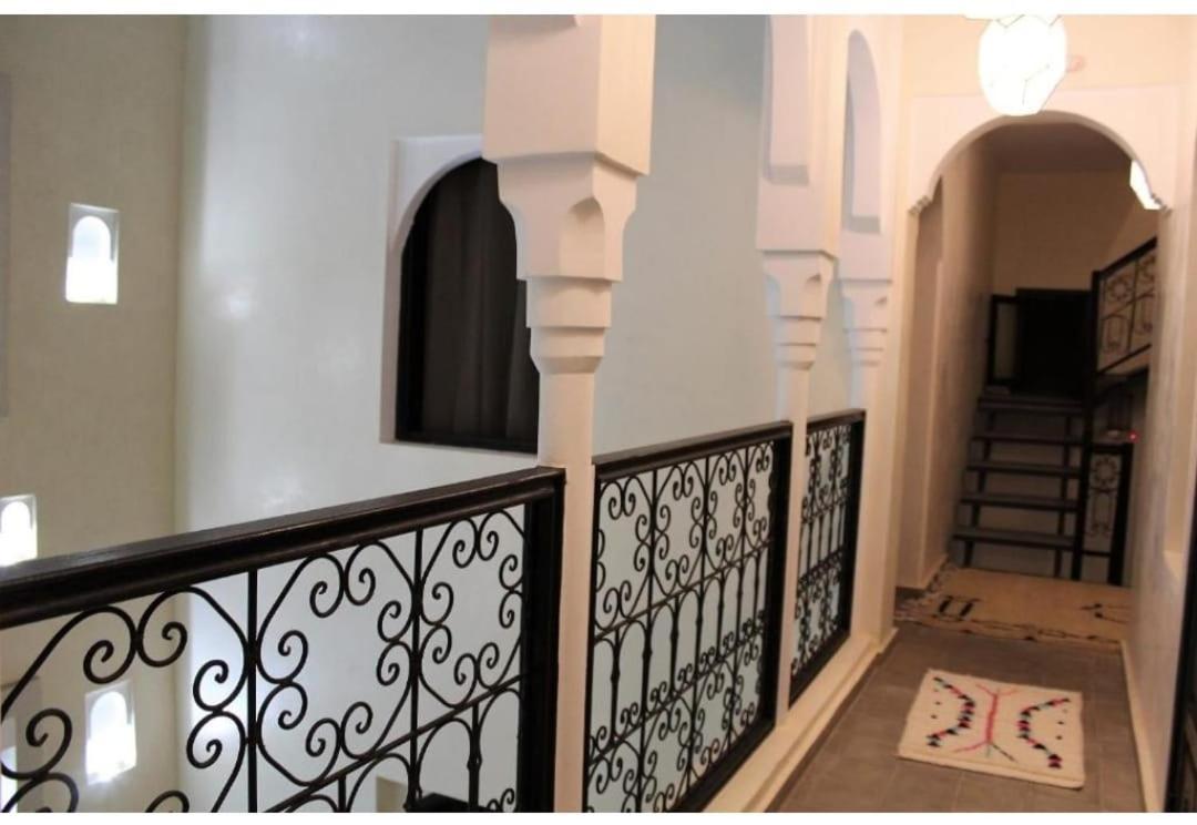 Riad Come & Va Marrakesch Exterior foto