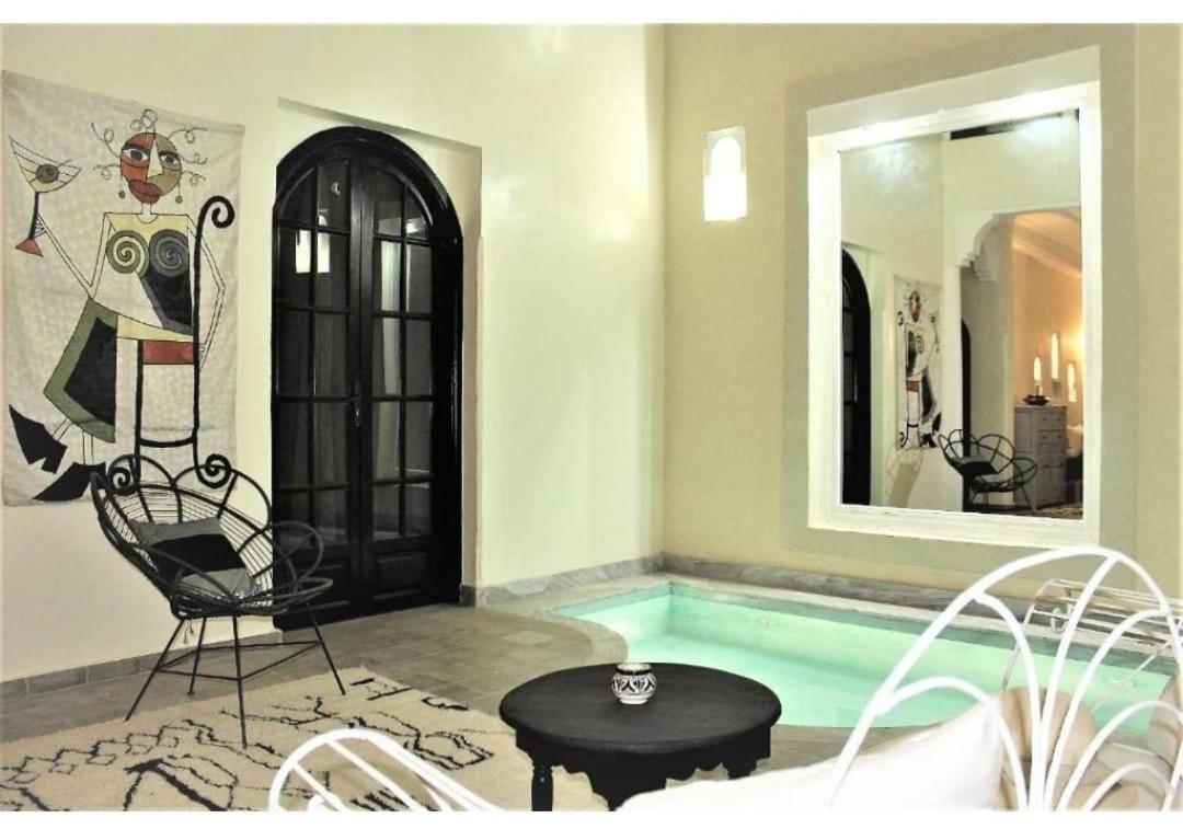 Riad Come & Va Marrakesch Exterior foto