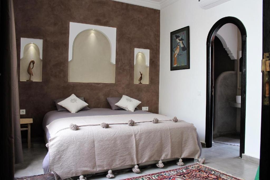 Riad Come & Va Marrakesch Exterior foto