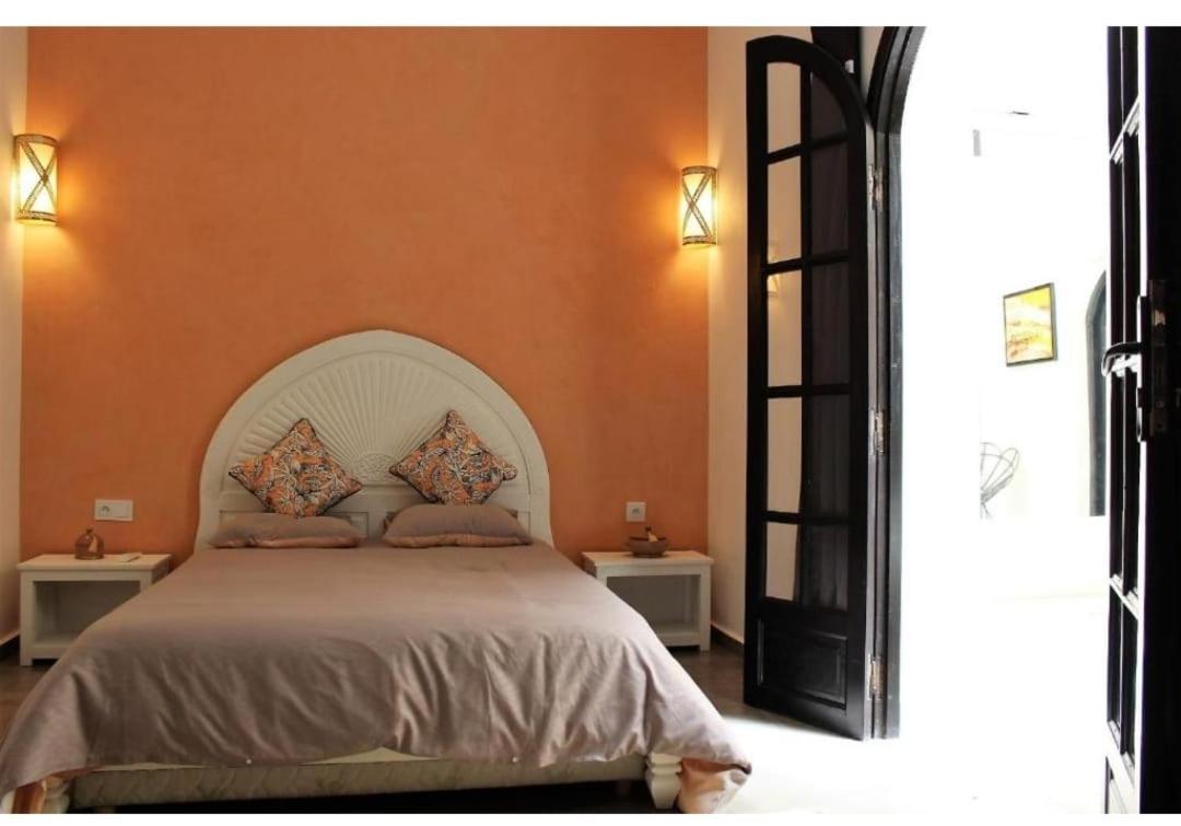 Riad Come & Va Marrakesch Exterior foto
