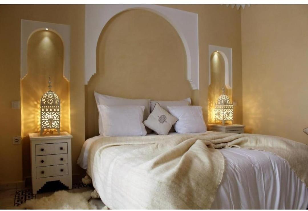 Riad Come & Va Marrakesch Exterior foto