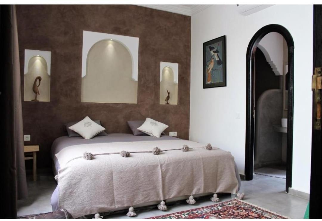 Riad Come & Va Marrakesch Exterior foto