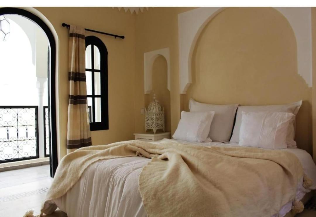 Riad Come & Va Marrakesch Exterior foto