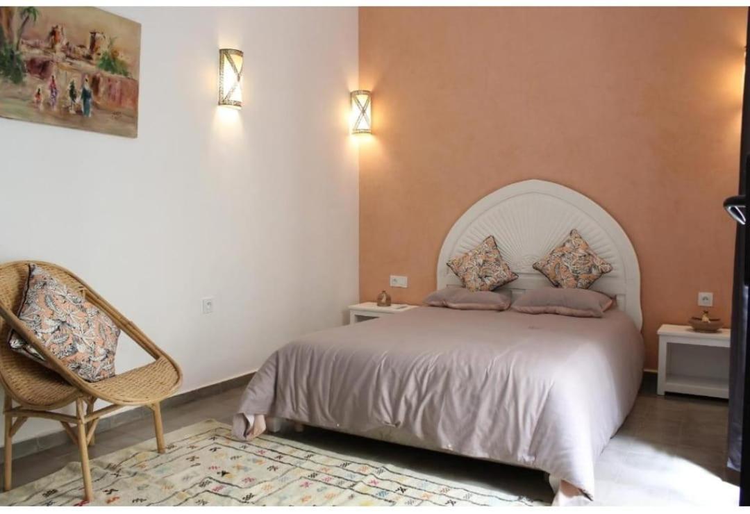 Riad Come & Va Marrakesch Exterior foto