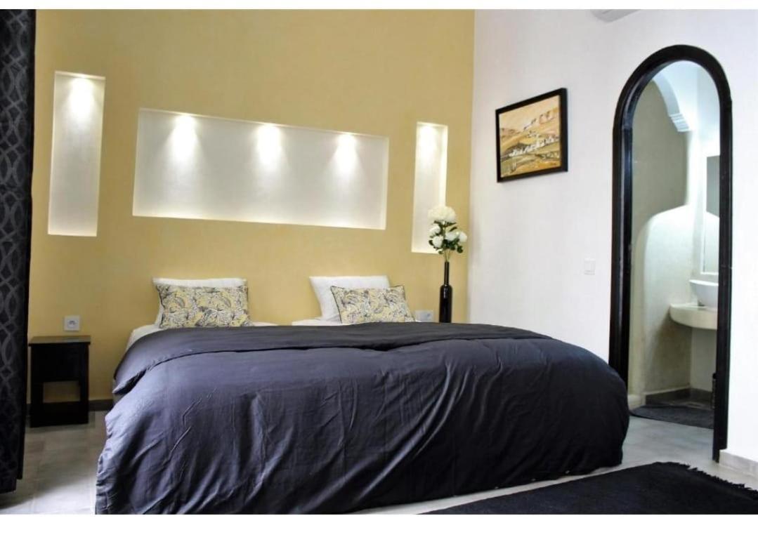 Riad Come & Va Marrakesch Zimmer foto