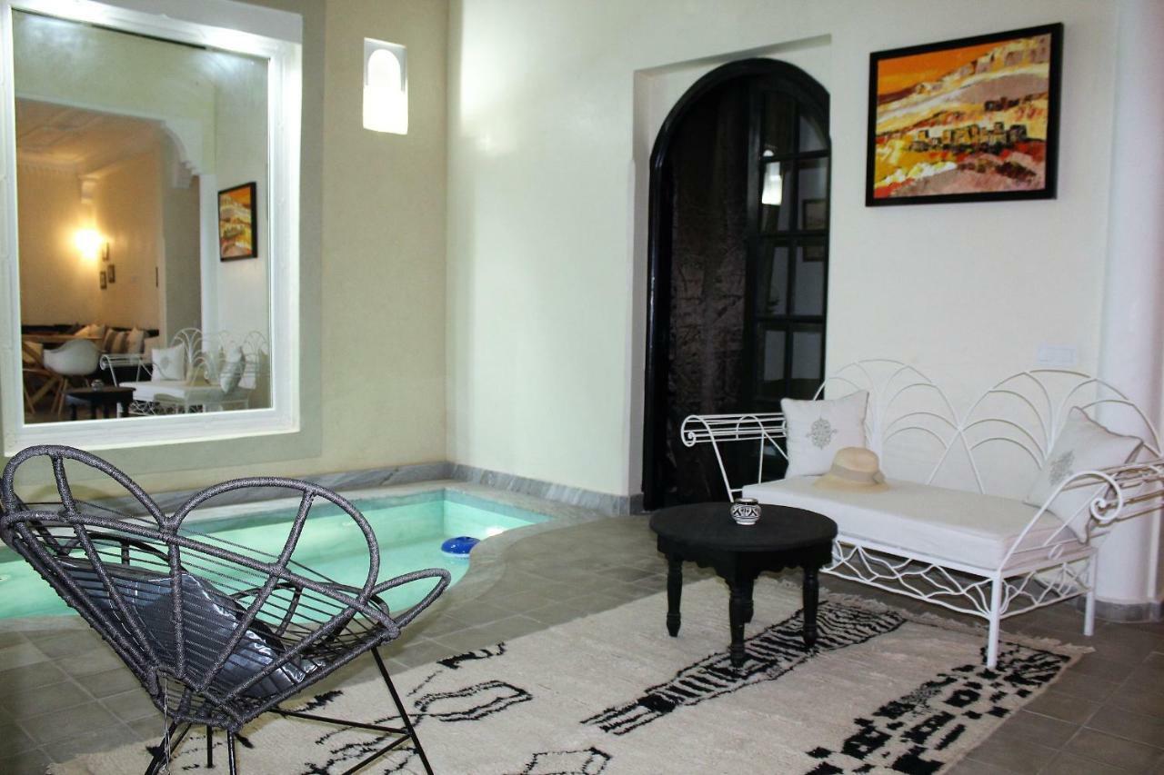 Riad Come & Va Marrakesch Exterior foto