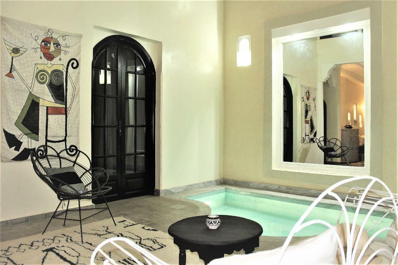 Riad Come & Va Marrakesch Exterior foto