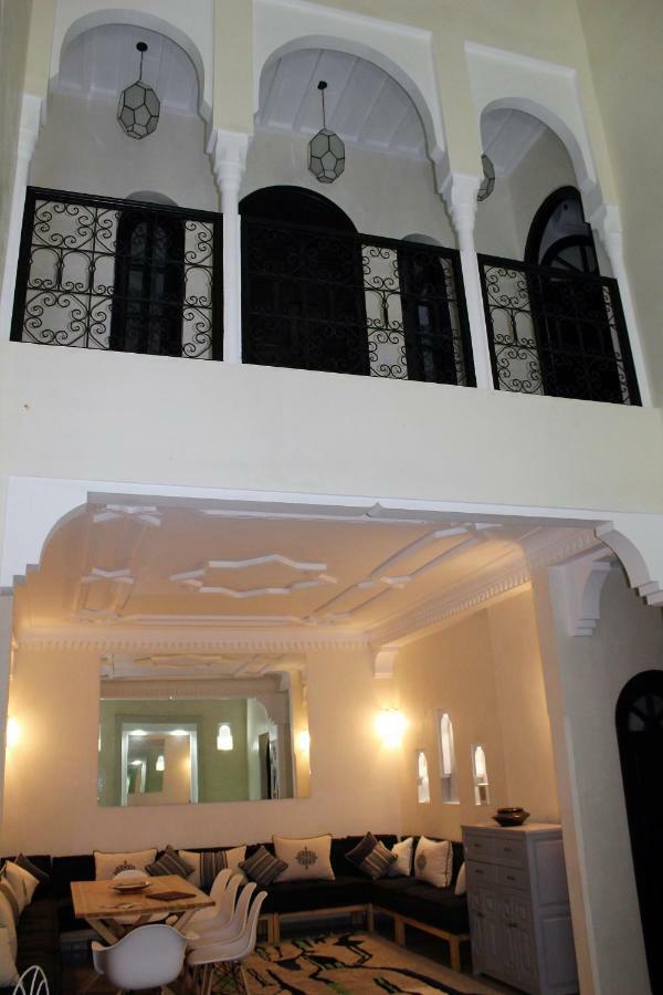 Riad Come & Va Marrakesch Exterior foto