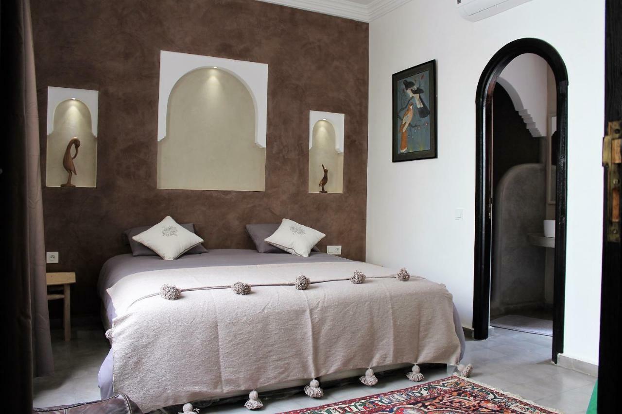 Riad Come & Va Marrakesch Exterior foto