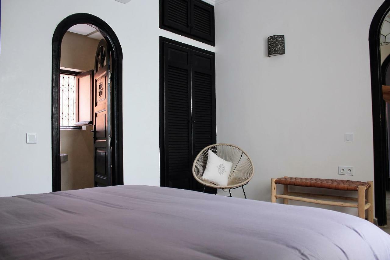 Riad Come & Va Marrakesch Exterior foto