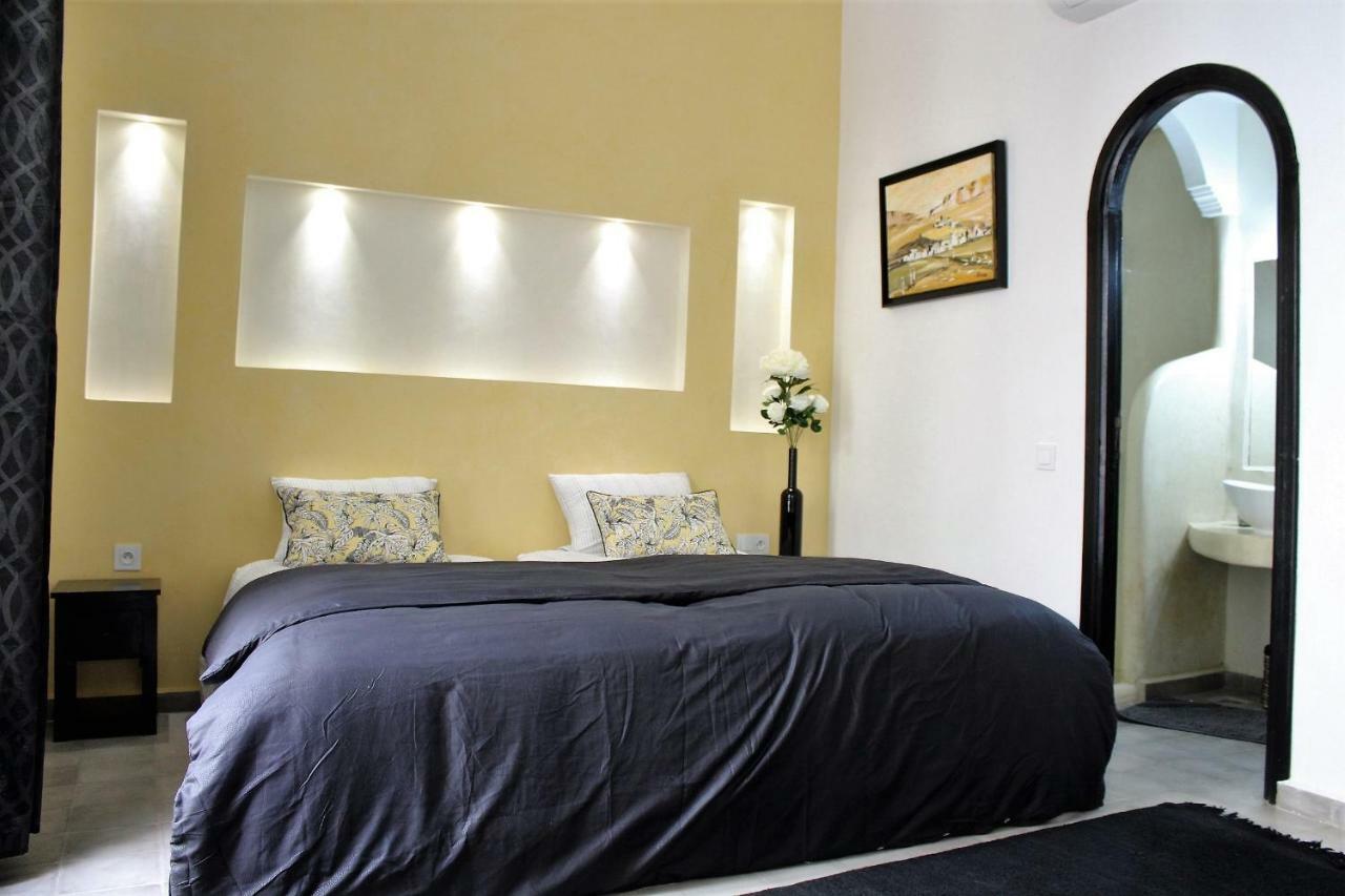 Riad Come & Va Marrakesch Exterior foto