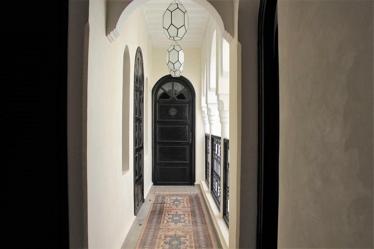 Riad Come & Va Marrakesch Exterior foto