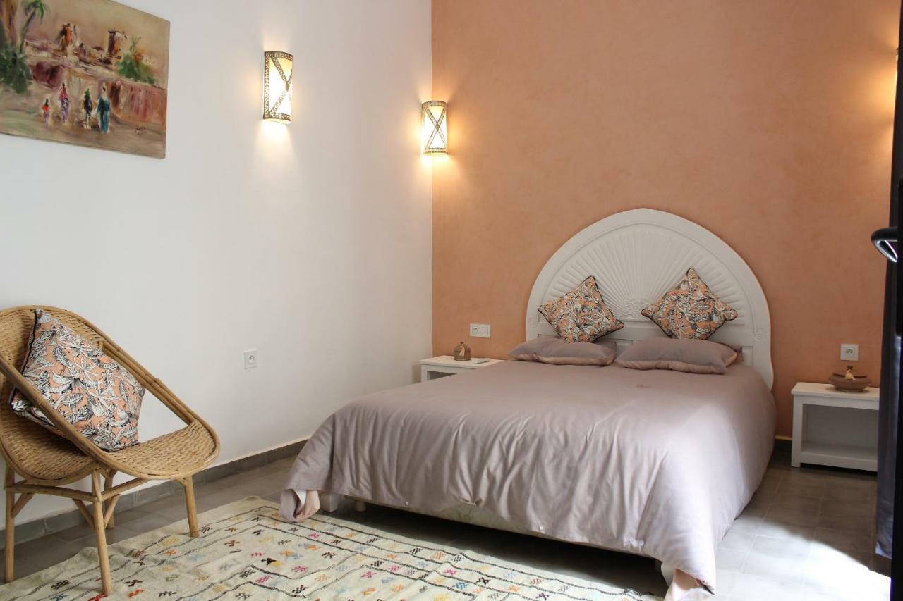 Riad Come & Va Marrakesch Exterior foto