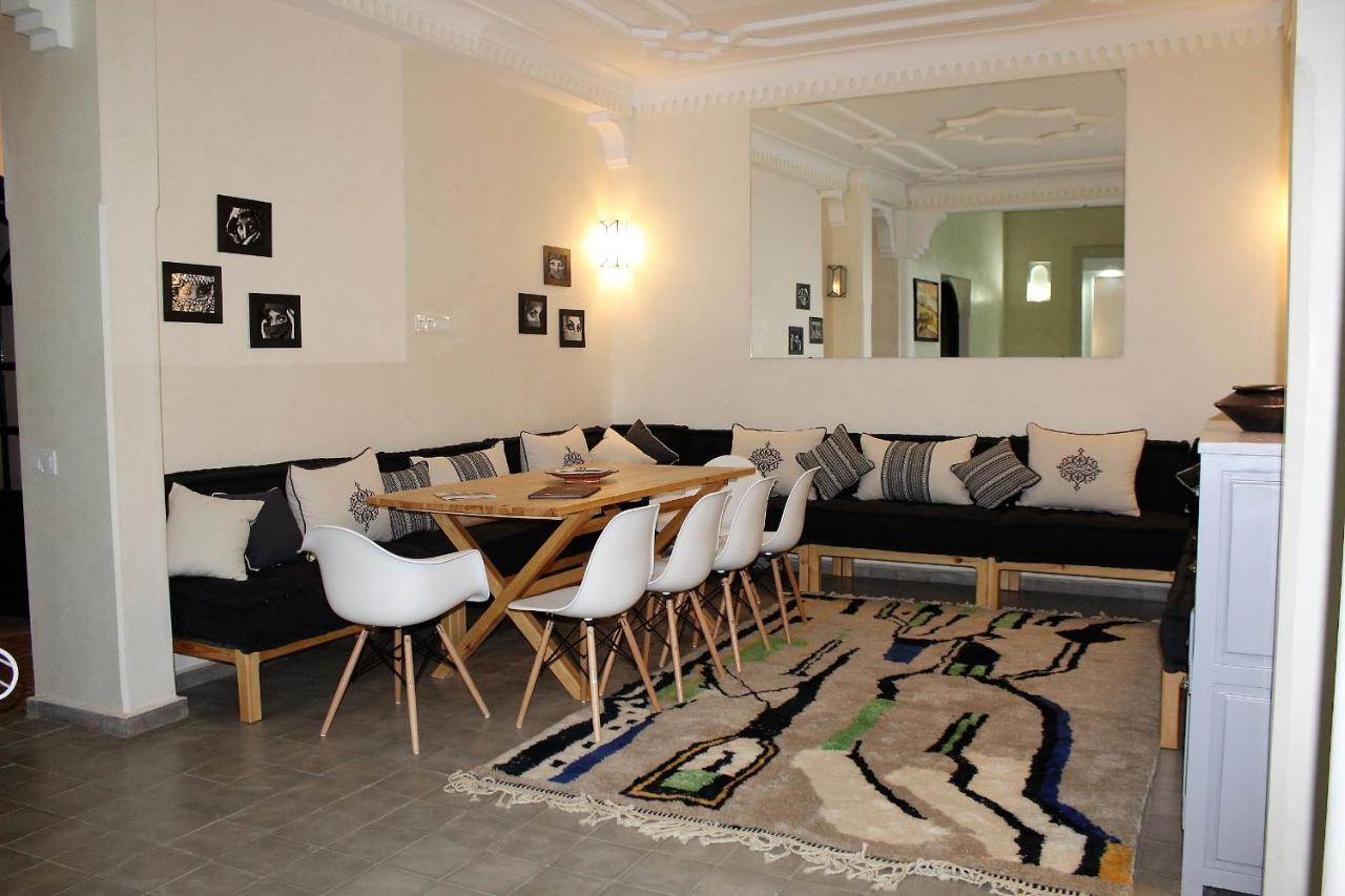 Riad Come & Va Marrakesch Exterior foto