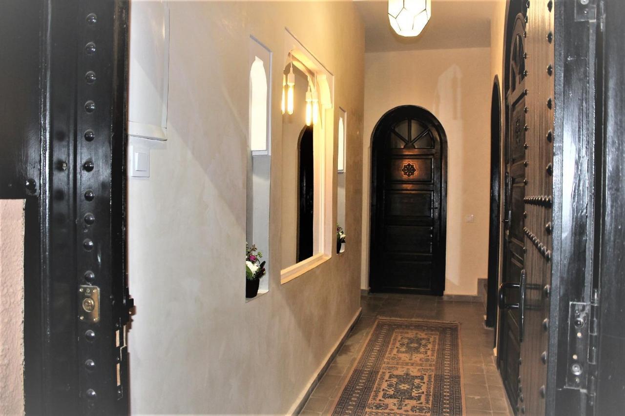 Riad Come & Va Marrakesch Exterior foto