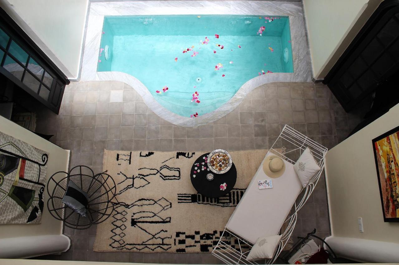 Riad Come & Va Marrakesch Exterior foto