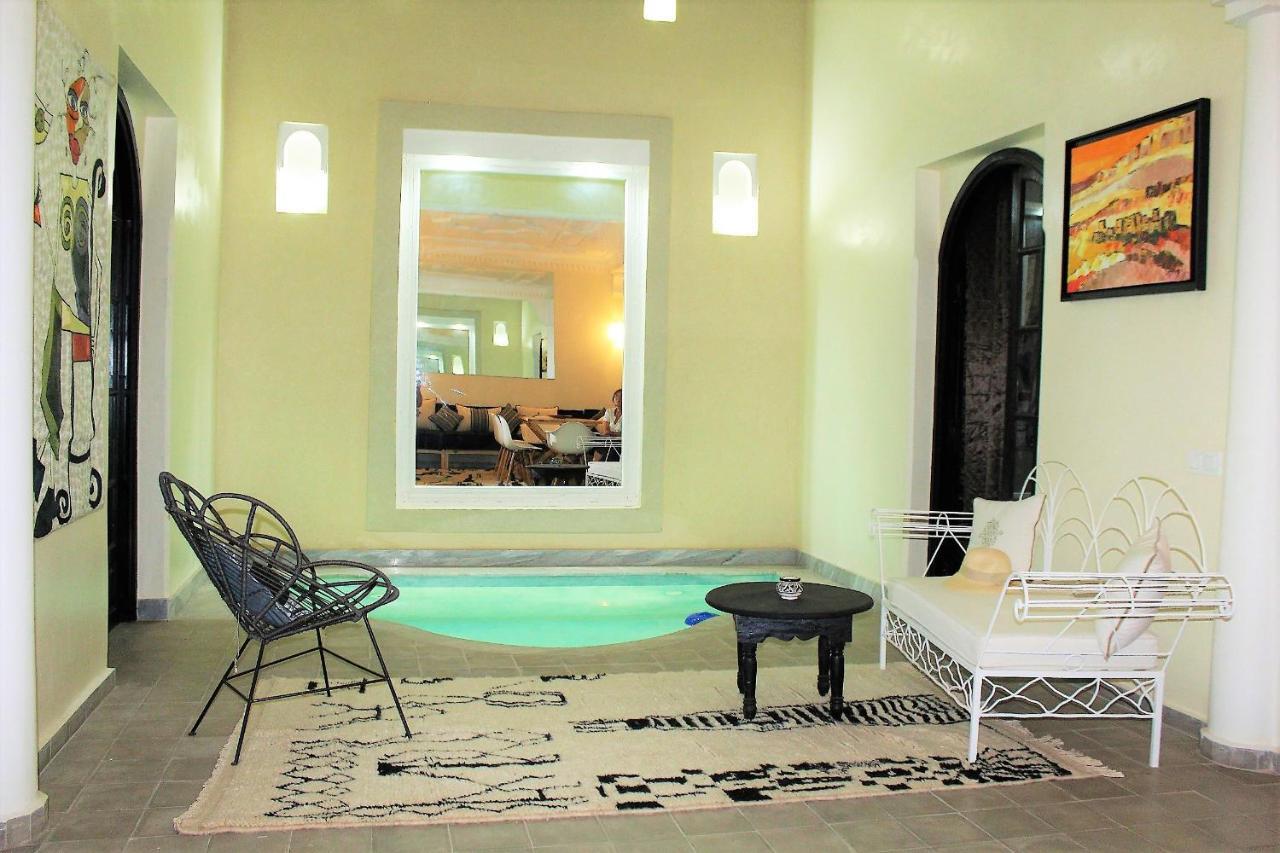 Riad Come & Va Marrakesch Exterior foto