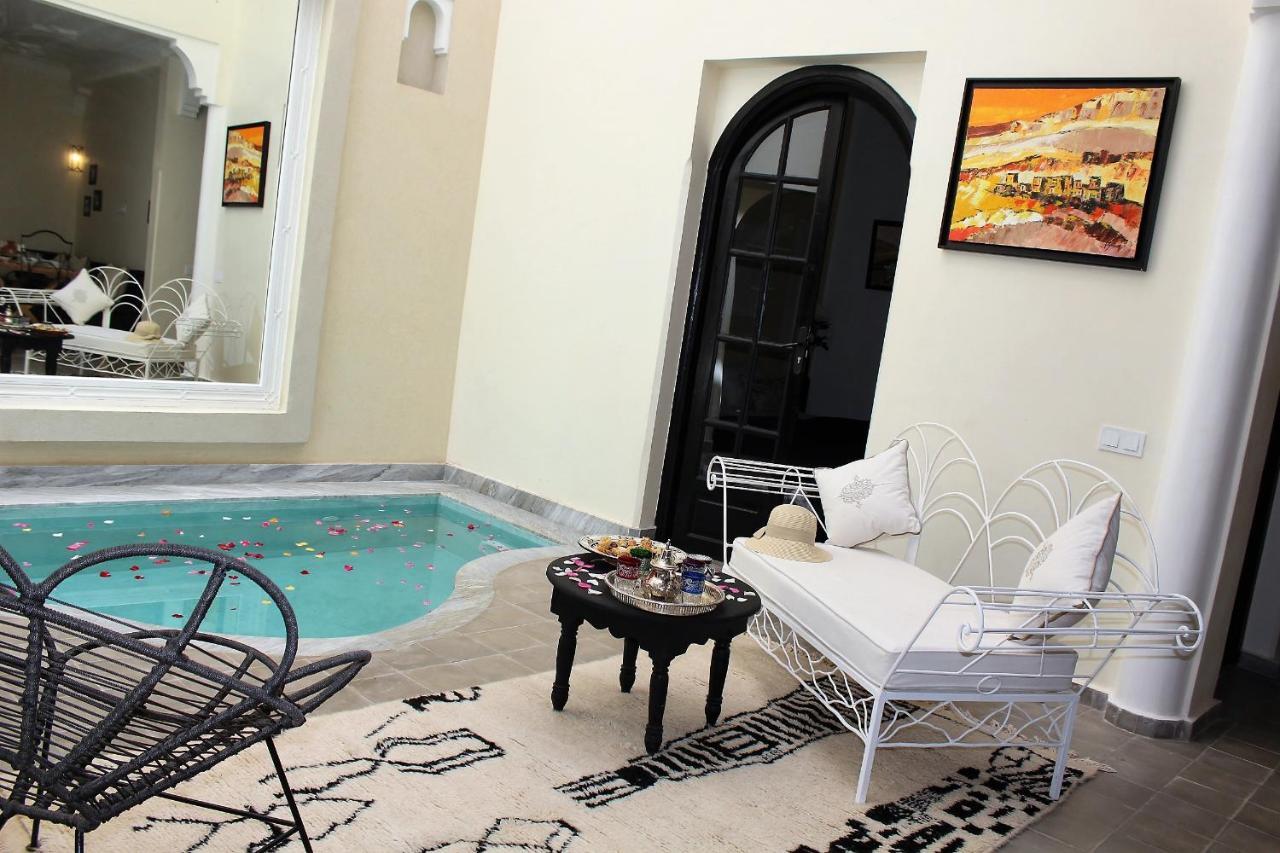 Riad Come & Va Marrakesch Exterior foto
